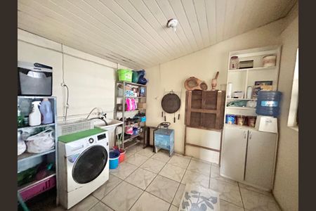 Casa à venda com 490m², 3 quartos e 3 vagasÁrea de Serviço