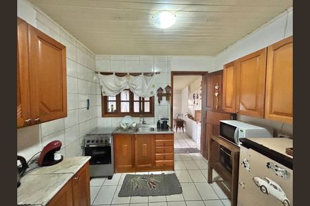 Casa à venda com 490m², 3 quartos e 3 vagasCozinha