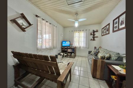 Casa à venda com 490m², 3 quartos e 3 vagasSala