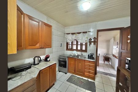 Casa à venda com 490m², 3 quartos e 3 vagasCozinha