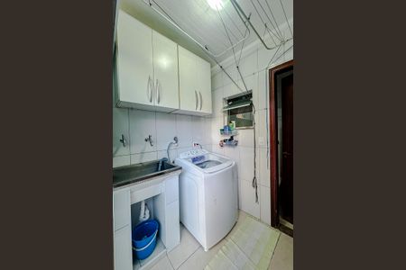 Apartamento à venda com 187m², 3 quartos e 3 vagasÁrea de Serviço