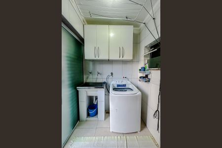 Apartamento à venda com 187m², 3 quartos e 3 vagasÁrea de Serviço