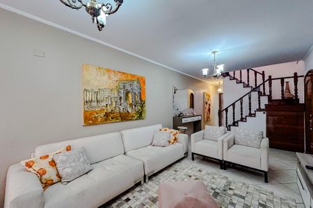 Apartamento à venda com 187m², 3 quartos e 3 vagasSala