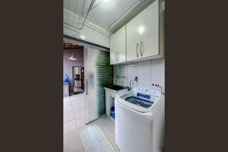 Apartamento à venda com 187m², 3 quartos e 3 vagasÁrea de Serviço