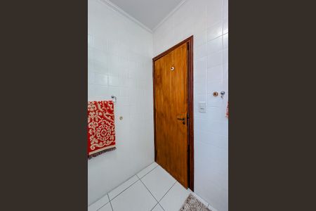 Apartamento à venda com 187m², 3 quartos e 3 vagasBanheiro da Suíte