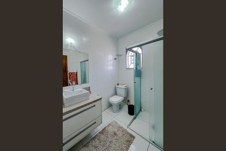 Apartamento à venda com 187m², 3 quartos e 3 vagasBanheiro da Suíte