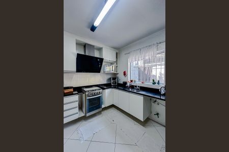 Apartamento à venda com 187m², 3 quartos e 3 vagasCozinha