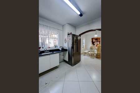 Apartamento à venda com 187m², 3 quartos e 3 vagasCozinha