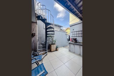 Apartamento à venda com 187m², 3 quartos e 3 vagasÁrea Externa