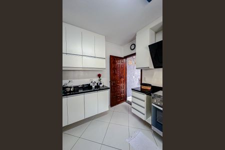 Apartamento à venda com 187m², 3 quartos e 3 vagasCozinha