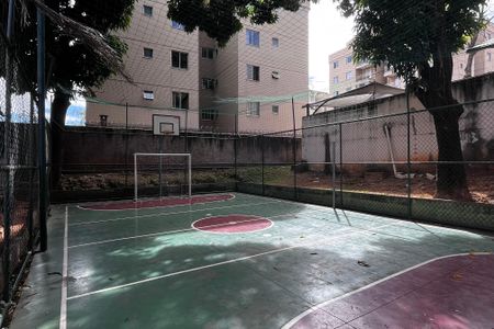 Apartamento à venda com 55m², 3 quartos e 1 vagaÁrea comum