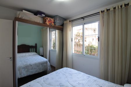 Apartamento à venda com 55m², 3 quartos e 1 vagaQuarto 2