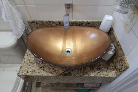 Apartamento à venda com 55m², 3 quartos e 1 vagaBanheiro