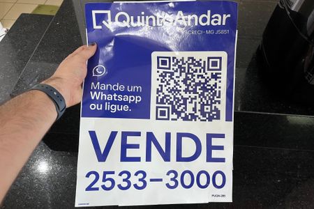 Apartamento à venda com 55m², 3 quartos e 1 vagaPlaca