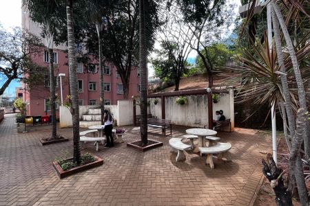 Apartamento à venda com 55m², 3 quartos e 1 vagaÁrea comum