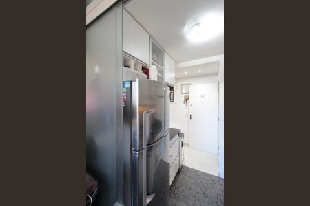 Apartamento à venda com 55m², 3 quartos e 1 vagaCozinha e Área de Serviço