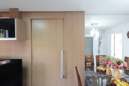 Apartamento à venda com 55m², 3 quartos e 1 vagaSala