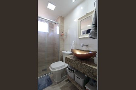 Apartamento à venda com 55m², 3 quartos e 1 vagaBanheiro