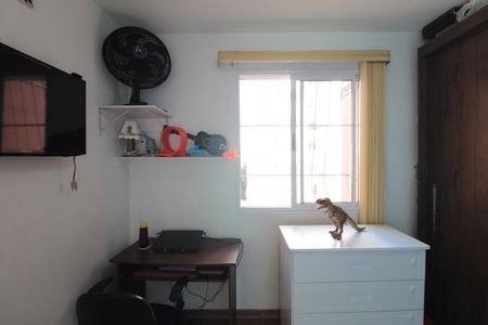 Apartamento à venda com 55m², 3 quartos e 1 vagaQuarto 3