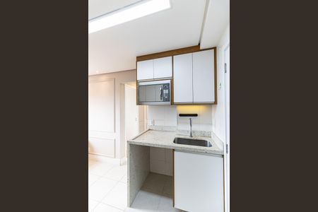 Apartamento à venda com 33m², 2 quartos e 1 vaga Apartamento à venda com 33m², 2 quartos e 1 vagaCozinha