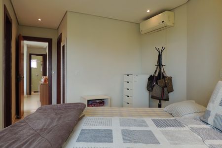 Casa de condomínio à venda com 441m², 3 quartos e 2 vagasQuarto 3 - Suíte