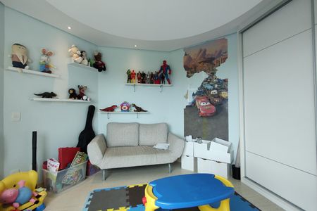 Casa de condomínio à venda com 441m², 3 quartos e 2 vagasQuarto 2 - Suíte