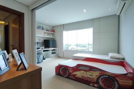 Casa de condomínio à venda com 441m², 3 quartos e 2 vagasSala 2