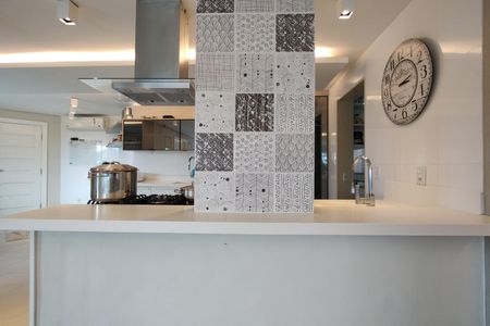 Casa de condomínio à venda com 441m², 3 quartos e 2 vagasCozinha - Armários