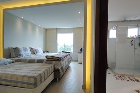 Casa de condomínio à venda com 441m², 3 quartos e 2 vagasQuarto 3 - Suíte