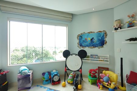 Casa de condomínio à venda com 441m², 3 quartos e 2 vagasQuarto 2 - Suíte