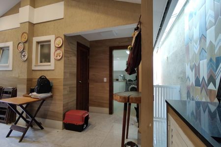 Casa de condomínio à venda com 441m², 3 quartos e 2 vagasÁrea gourmet