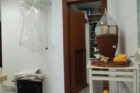 Casa de condomínio à venda com 441m², 3 quartos e 2 vagasÁrea de Serviço