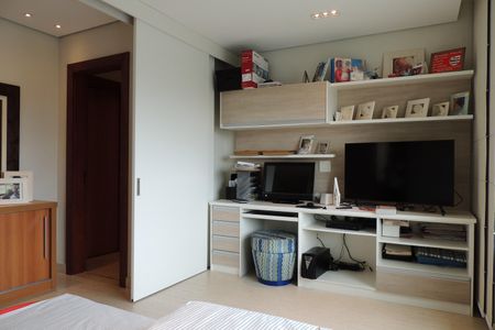 Casa de condomínio à venda com 441m², 3 quartos e 2 vagasSala 2