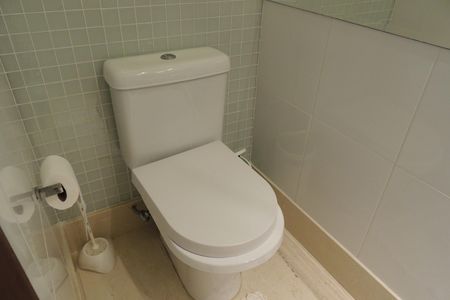 Casa de condomínio à venda com 441m², 3 quartos e 2 vagasLavabo