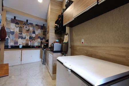 Casa de condomínio à venda com 441m², 3 quartos e 2 vagasÁrea gourmet