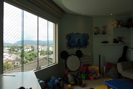 Casa de condomínio à venda com 441m², 3 quartos e 2 vagasQuarto 2 - Suíte