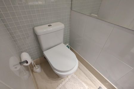 Casa de condomínio à venda com 441m², 3 quartos e 2 vagasLavabo