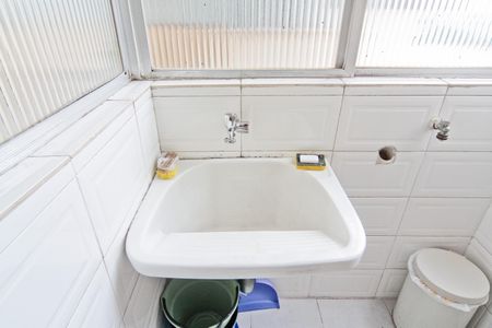 Apartamento à venda com 95m², 3 quartos e 1 vaga Apartamento à venda com 95m², 3 quartos e 1 vagaÁrea de Serviço