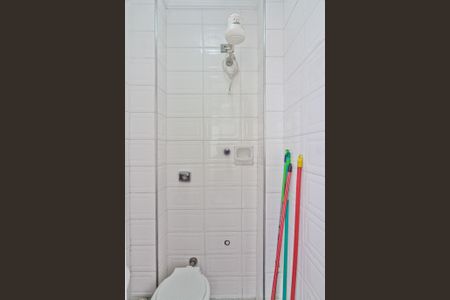 Apartamento à venda com 95m², 3 quartos e 1 vaga Apartamento à venda com 95m², 3 quartos e 1 vagaBanheiro de Serviço
