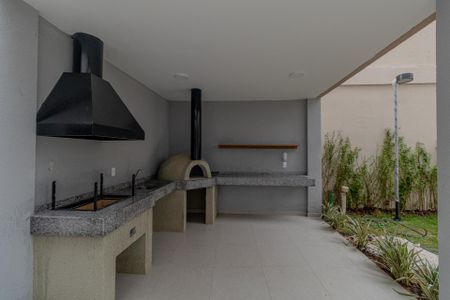 Apartamento à venda com 37m², 2 quartos e sem vaga Apartamento à venda com 37m², 2 quartos e sem vagaÁrea Comum - Churrasqueira