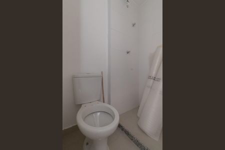 Apartamento à venda com 37m², 2 quartos e sem vaga Apartamento à venda com 37m², 2 quartos e sem vagaBanheiro