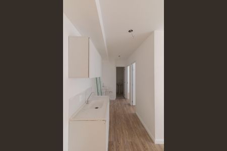 Apartamento à venda com 37m², 2 quartos e sem vaga Apartamento à venda com 37m², 2 quartos e sem vagaCozinha/Área de Serviço