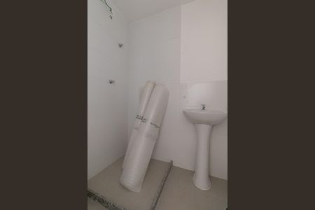 Apartamento à venda com 37m², 2 quartos e sem vaga Apartamento à venda com 37m², 2 quartos e sem vagaBanheiro