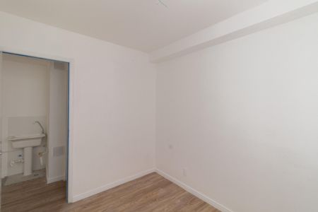 Apartamento à venda com 37m², 2 quartos e sem vaga Apartamento à venda com 37m², 2 quartos e sem vagaQuarto 2