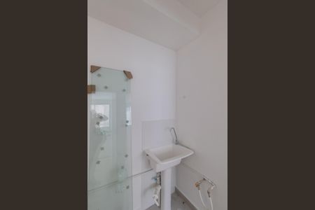 Apartamento à venda com 37m², 2 quartos e sem vaga Apartamento à venda com 37m², 2 quartos e sem vagaCozinha/Área de Serviço