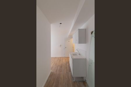 Apartamento à venda com 37m², 2 quartos e sem vaga Apartamento à venda com 37m², 2 quartos e sem vagaCozinha/Área de Serviço