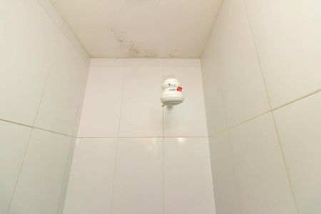 Apartamento à venda com 37m², 1 quarto e sem vaga Apartamento à venda com 37m², 1 quarto e sem vagaBanheiro