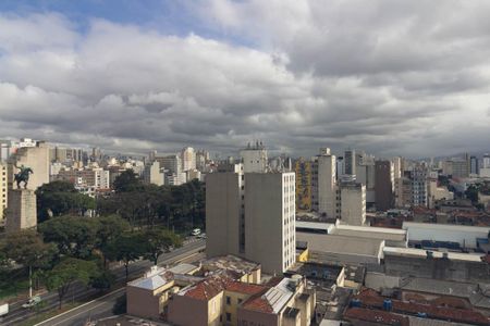 Apartamento à venda com 37m², 1 quarto e sem vaga Apartamento à venda com 37m², 1 quarto e sem vagaVista do Quarto