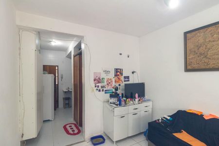 Apartamento à venda com 37m², 1 quarto e sem vaga Apartamento à venda com 37m², 1 quarto e sem vagaSala