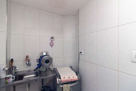 Apartamento à venda com 37m², 1 quarto e sem vaga Apartamento à venda com 37m², 1 quarto e sem vagaCozinha